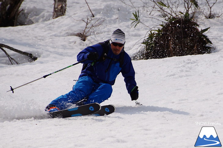 DYNASTAR SKI series Test Ride Days 2017 in ニセコユナイテッド【Day.1】～ニセコグラン・ヒラフ～